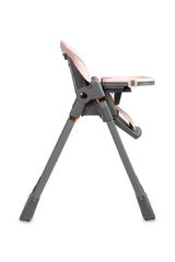 Highchair Vars Pink Caretero