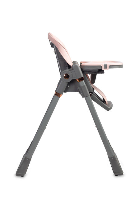 Highchair Vars Pink Caretero