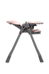 Highchair Vars Pink Caretero