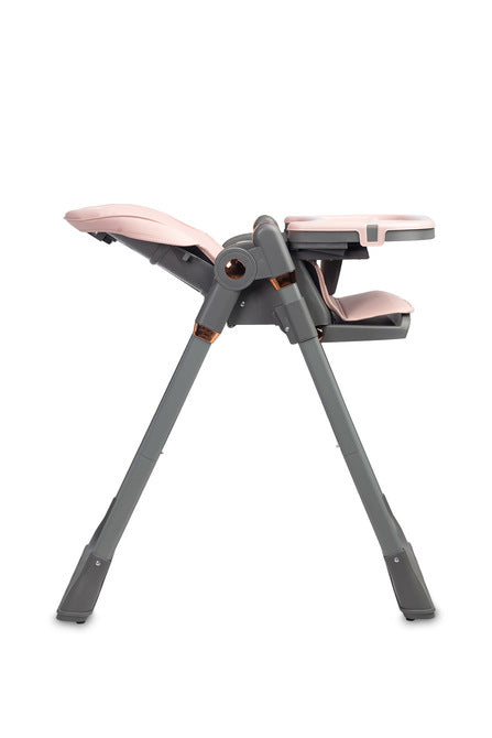 Highchair Vars Pink Caretero