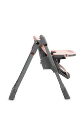 Highchair Vars Pink Caretero