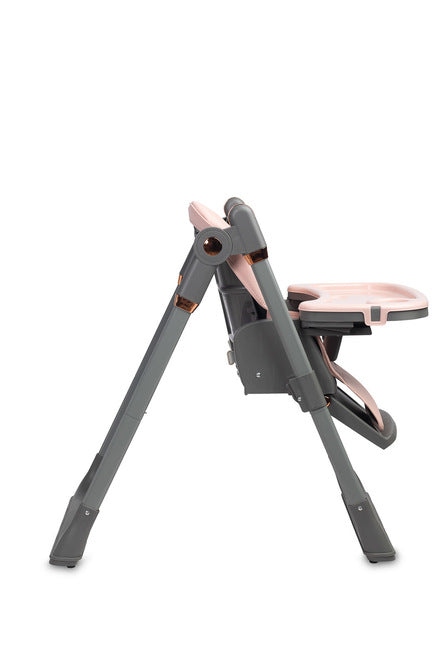 Highchair Vars Pink Caretero