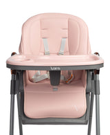 Highchair Vars Pink Caretero