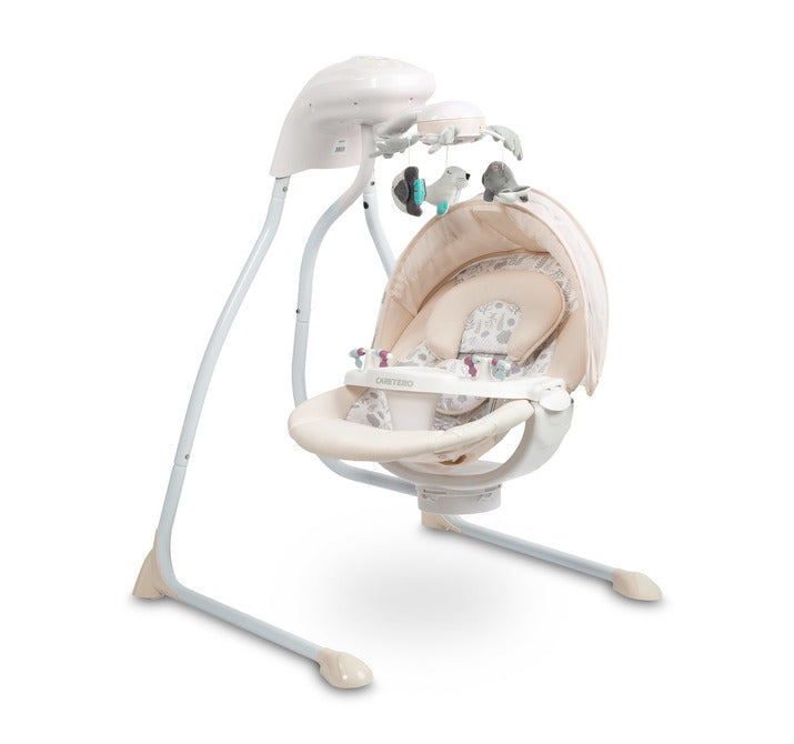 Leagăn electric Raffi Beige Caretero