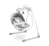 Електрическа Люлка Raffi Graphite Caretero