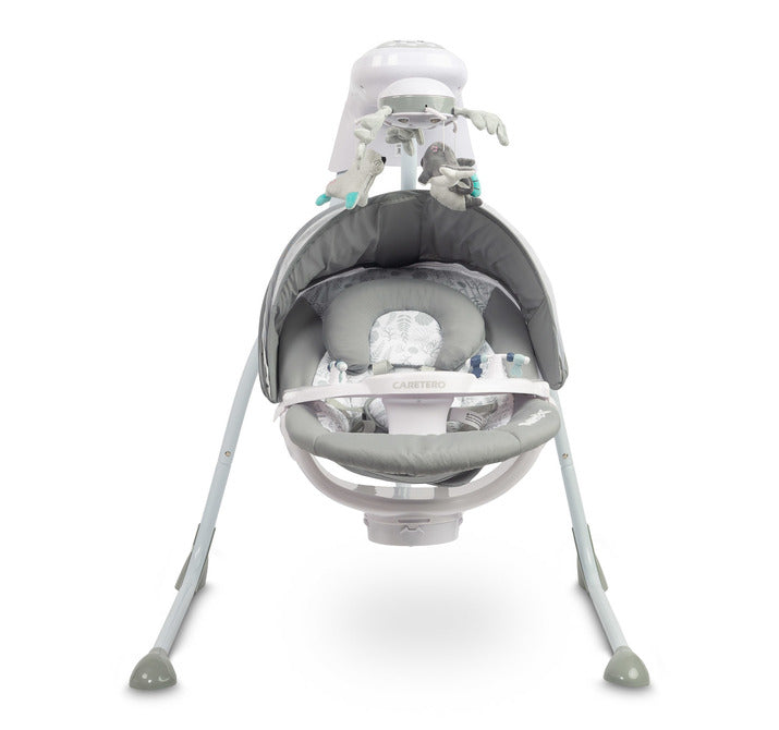 Електрическа Люлка Raffi Graphite Caretero