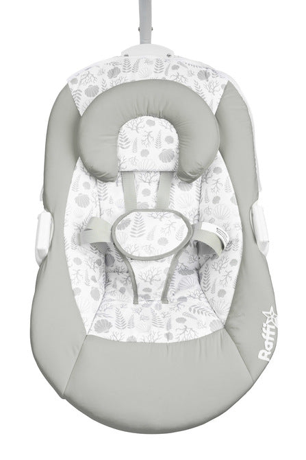 Електрическа Люлка Raffi Graphite Caretero