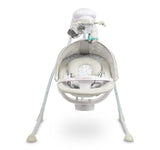 Electric Swing Raffi Light Grey Caretero