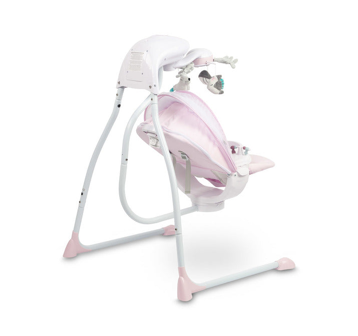 Електрическа Люлка Raffi Pink Caretero