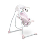 Електрическа Люлка Raffi Pink Caretero