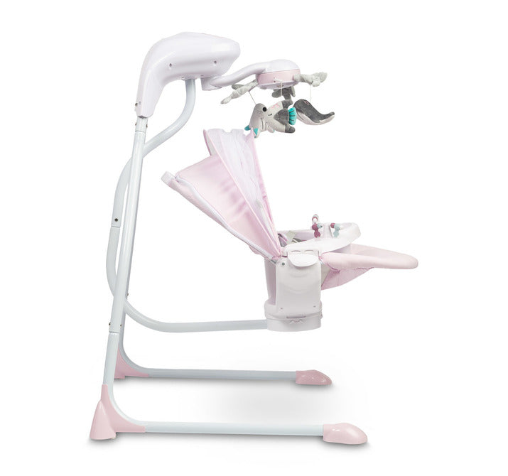 Електрическа Люлка Raffi Pink Caretero
