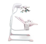 Електрическа Люлка Raffi Pink Caretero