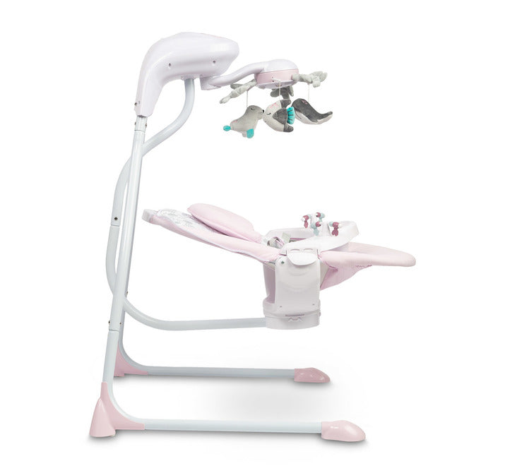 Електрическа Люлка Raffi Pink Caretero
