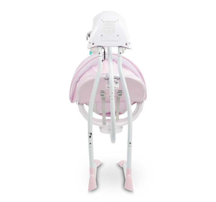 Електрическа Люлка Raffi Pink Caretero