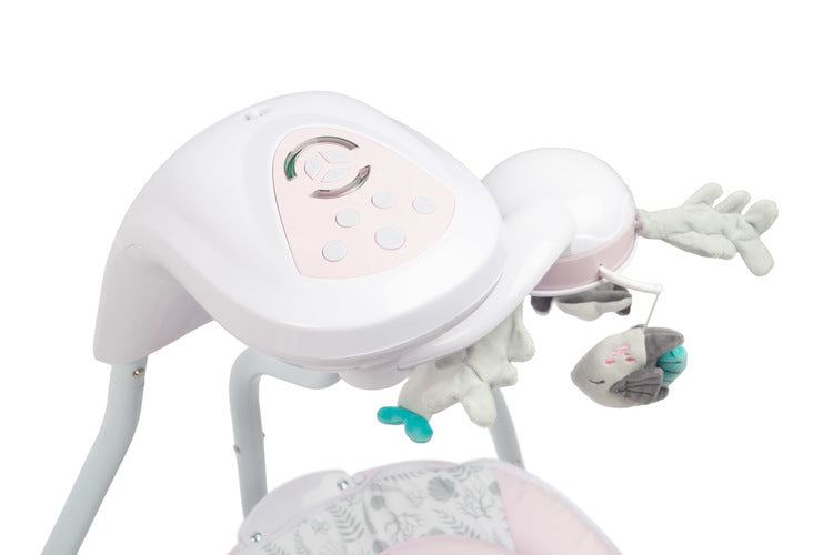 Електрическа Люлка Raffi Pink Caretero