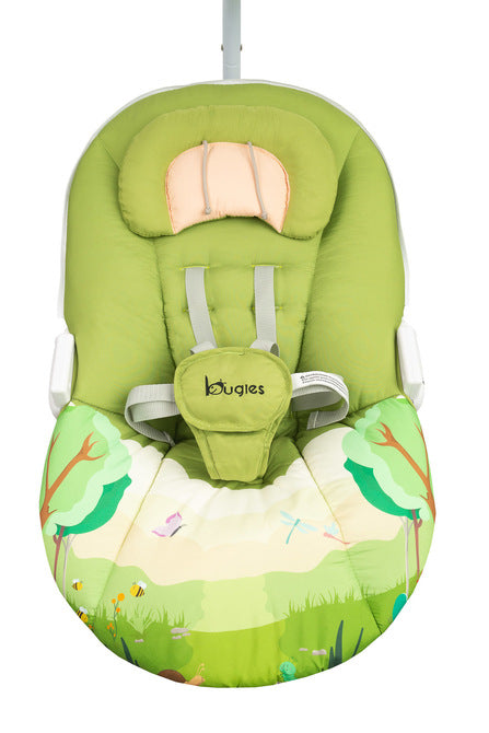 Електрически Шезлонг И Люлка Bugies Forest Caretero