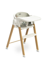 Столче За Хранене Triplo 3в1 Grey Caretero
