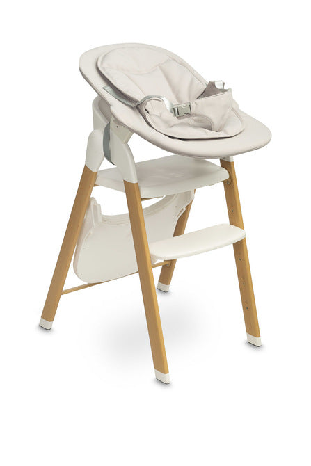 Столче За Хранене Triplo 3в1 Grey Caretero