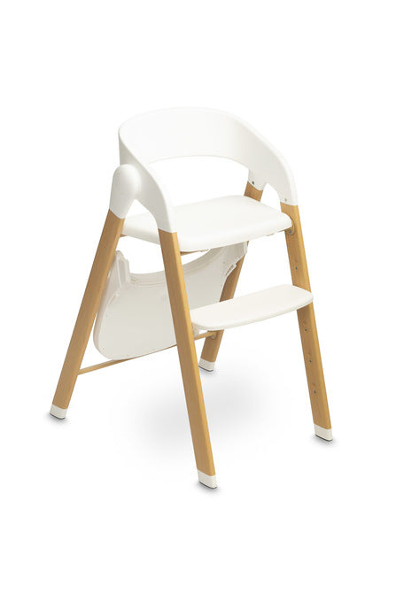 Столче За Хранене Triplo 3в1 Grey Caretero