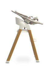 Столче За Хранене Triplo 3в1 Grey Caretero