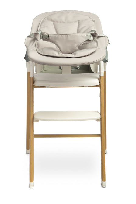 Столче За Хранене Triplo 3в1 Grey Caretero