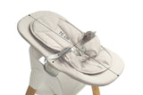 Столче За Хранене Triplo 3в1 Grey Caretero