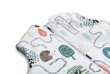 Sleeping Bag Hedgehogs Emerald Tog 1.0 Xl Sensillo