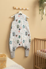 Sleeping Bag Hedgehogs Emerald Tog 1.0 Xl Sensillo