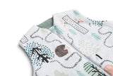 Sleeping Bag Hedgehogs Emerald Tog 1.0 L Sensillo