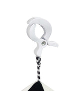 Stroller Toy Black-White Star Sensillo