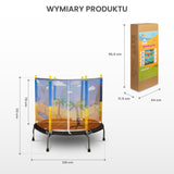 Детски Батут Ocean Caretero Toyz