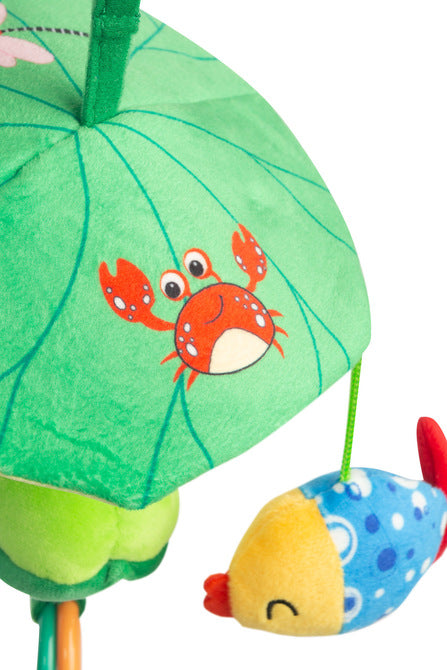 Sensillo Frog Stroller Carusel