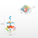 Sensillo Baby Stroller Carusel Crate