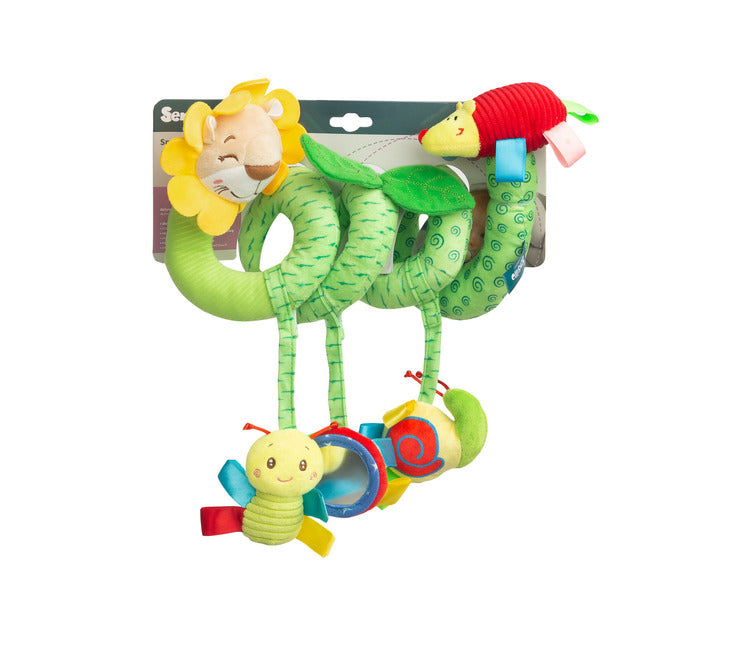 Soft Spiral Multifunctional – Lion Sensillo
