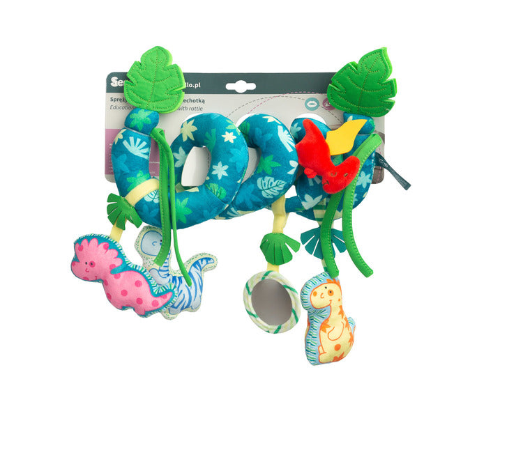 Spirală moale multifuncțională – Dinosaur Sensillo