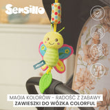 Играчка За Детска Количка – Птиче Sensillo