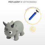 Играчка За Яздене Dinu Blue