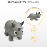 Играчка За Яздене Dinu Blue