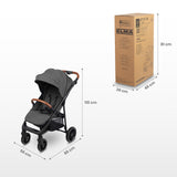 Elma Black Carucior Caretero