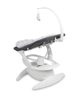 Șezlong și balansoar Noco Graphite Caretero
