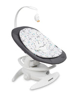 Șezlong și balansoar Noco Graphite Caretero
