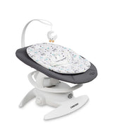 Șezlong și balansoar Noco Graphite Caretero