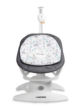Șezlong și balansoar Noco Graphite Caretero