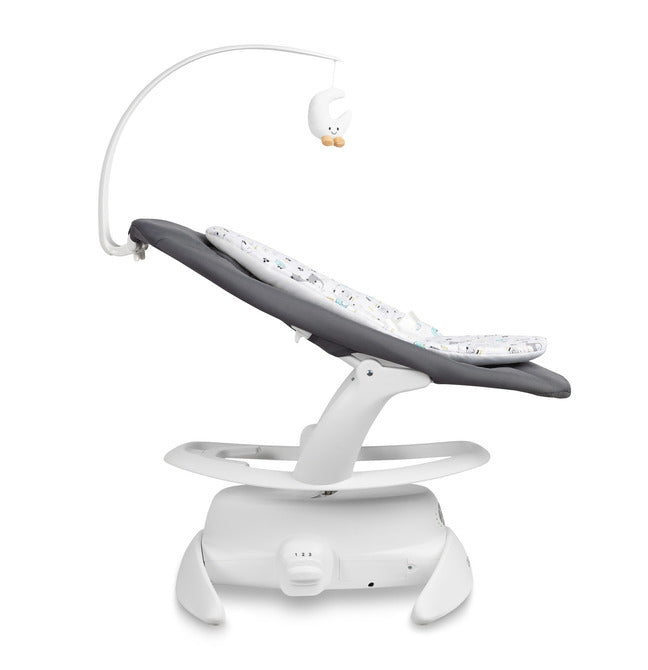 Șezlong și balansoar Noco Graphite Caretero
