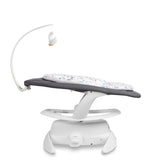 Șezlong și balansoar Noco Graphite Caretero