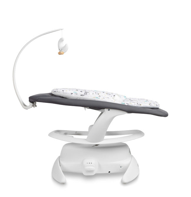 Șezlong și balansoar Noco Graphite Caretero