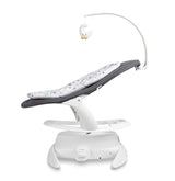 Șezlong și balansoar Noco Graphite Caretero
