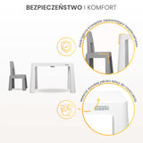 Детска Маса Monti Mint Caretero Toyz