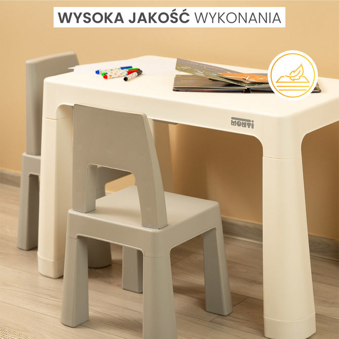 Детска Маса Monti Mint Caretero Toyz