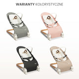 Шезлонг Bouncer Pine Grey Caretero